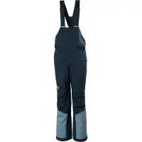 Helly Hansen Skibroek Junior Summit 2.0 Bib Pant Navy-Maat 152