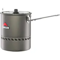 MSR - Keuken - Reactor 1.7L Pot voor Unisex - Grijs