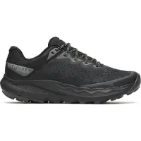 Merrell Trailrunning Schoen Men Nova 4 Waterproof Black-Schoenmaat 45