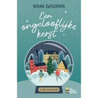 Uitgeverij Kluitman Een ongelooflijke kerst