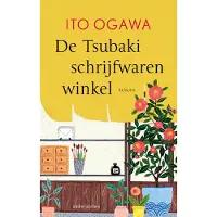 Ambo/Anthos Uitgevers De Tsubaki-schrijfwarenwinkel (Paperback)