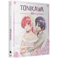 Crunchyroll TONIKAWA OVER THE MOON FOR YOU - S1 - FR - BLU RAY