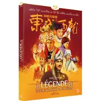 CARLOTTA La Légende de l'aigle chasseur de héros Blu-ray