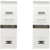Isdin Isdinceutics K-Ox Augen 2x15 g Oogcrème