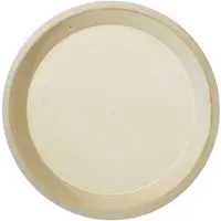 Ferm Living Serveerschaal Erena Cream 35 cm
