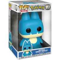 Funko POP! Super Sized Jumbo Munchlax Emea Figure 25 Cm Blauw Kinderen