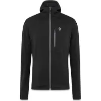 Black Diamond Coefficient Fleece Jacket Black || Maat: S