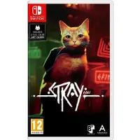 Stray - Nintendo Switch