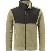Schöffel - Fleece Jacket Gregale - Fleecevest 50, olijfgroen