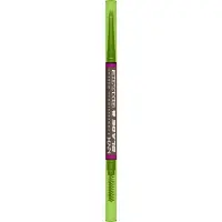 Nyx Professional Make Up Blade N Shade Brunette Potlood - Voor ultieme precisie - Blijft tot 16 uur lang zitten - Donkerbruin - 1ST