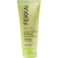 FEKKAI Apple Cider Triple Cleanse Scalp Scrub Hoofdhuid scrub 60 ml