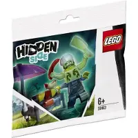 LEGO Hidden Side 30463 Chef Enzo’s Spook Hotdogs Polybag