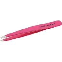 Tweezerman Slant Tweezer Pretty In Pink Pincet