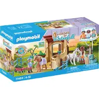 Playmobil 71494 Horses Of Waterfall Manege