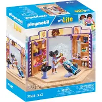 Playmobil My Life 71535 Kapsalon