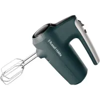 Russell Hobbs - Handmixer 350 W - Antraciet, Zilver