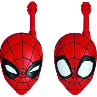 Marvel 3D Spiderman walkie-talkies