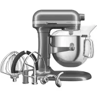 KitchenAid 5KSM70SHXEMS Medallion Silver