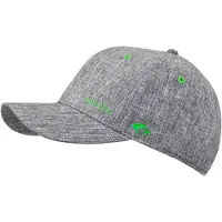 Chillouts Pet grijs gemêleerd / groen