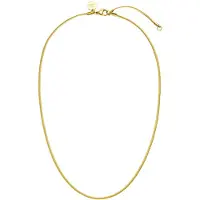 Purelei Ketting zonder hanger Sieraad Geschenk Sleeky, 22492-Ketting-Sleeky met jurk, overhemd, jeans, sportschoenen! gelegenheid verjaardag kerstmis