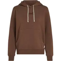 O'Neill Sweatshirt kastanjebruin / zwart / wit