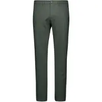 No-excess Chino 'Sedoc' donkergrijs