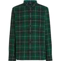O'Neill Overhemd navy / donkergroen