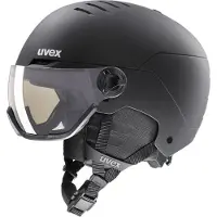 Uvex Wanted Visor Pro Variomatic Vrouwenhelm