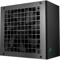 DeepCool ATX-voeding - - PK650D - 650W - 80 PLUS Bronze - 120 mm ventilator