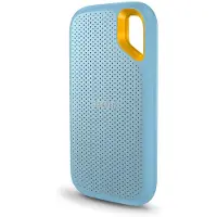 SanDisk Externe Harde Schijf Ssd Extreme Portable 4tb Blauw