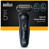 Braun - Series 5 Electric Shaver - Blue