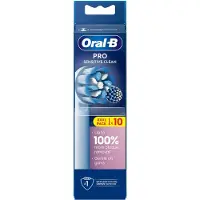Oral-B Pro Sensitive Clean Wit (10 stuks)