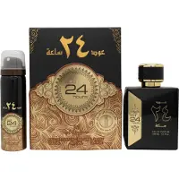 Ard Al Zaafaran Oud 24 Hours Giftset 150 ml - Edp Spray 100ml/Deo Spray 50ml