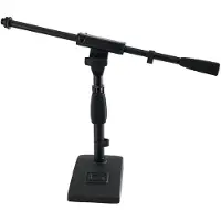 Gator Frameworks GFW-MIC-0821 lage microfoonstandaard