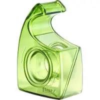 TESA 57955 tape afroller Groen