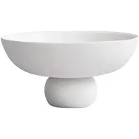101 Copenhagen Baburu schaal Ø20 cm Bone White