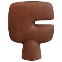 101 Copenhagen Tribal Vaas Terracotta | Mini