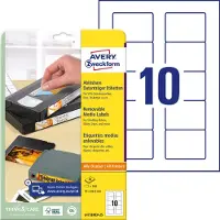 Avery Etiketten für Disketten