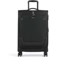 Travelite Umbria 4 Wheel Trolley M black