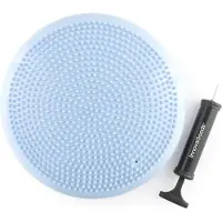 InnovaGoods Cushport Balanskussen Met Opblaaspomp