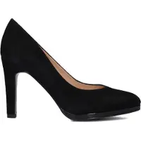 Peter kaiser Dames Hakken 72445 - Zwart - Maat 42