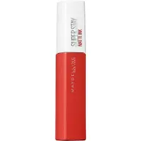 Maybelline Make-up lippen Lippenstift Super Stay Matte Ink Pinks Lipstick No. 025 Heroine