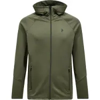 Peak Performance Rider Zip Hooded Jacket