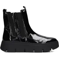 Gabor Dames Boots 743.2 - Zwart - Maat 35