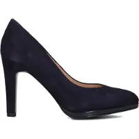 Peter kaiser Dames Hakken 72445 - Blauw - Maat 37,5