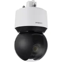 Hanwha XNP-6400 bewakingscamera Dome IP-beveiligingscamera Buiten 1920 x 1080 Pixels Plafond/muur