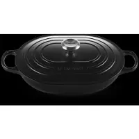 Le Creuset Braadpan Oblong 'Signature' 31cm / 3.4L