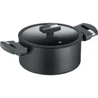 Berndes Kookpan B.Green Met Glazen Deksel 20 cm