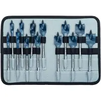 Bosch Coffret de mèches plates Self Cut Speed - Ø 10 à 32 mm - 2608587010