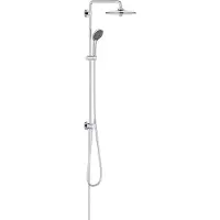 GROHE Vitalio Joy 260 Regendouche - Ø 26 cm - Zonder thermostaatkraan - Chroom